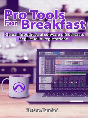 cover image of Pro Tools For Breakfast